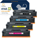 Compatible Toner Cartridge Replacement 4-Pack H157