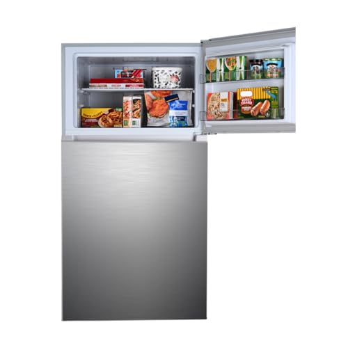 33 in. 20.5 cu. ft. Refrigerator/Freezer W4724