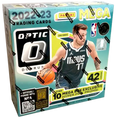 NBA Basketball Trading Cards Mega Box P710