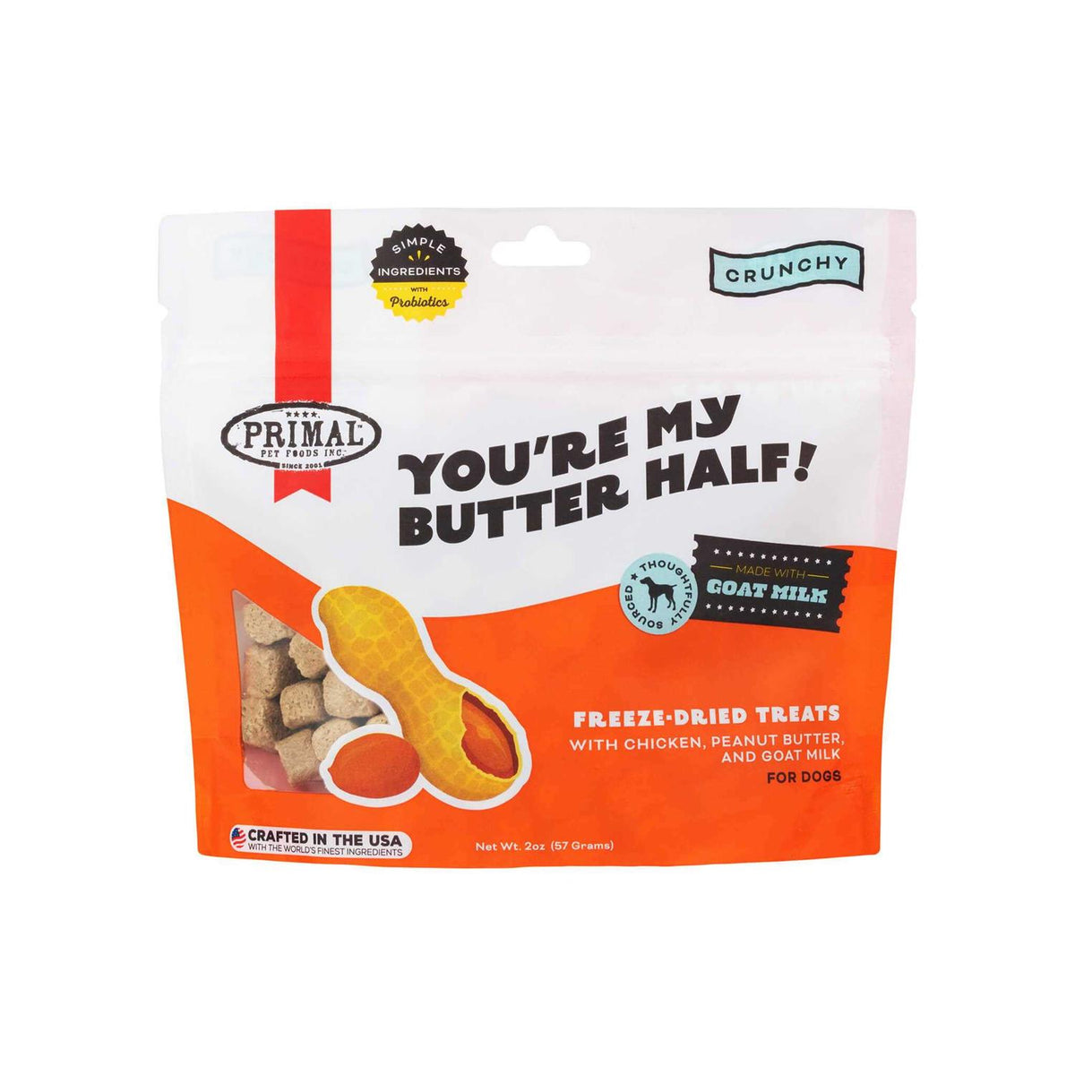 Freeze-Dried Chicken Dog Treats G323