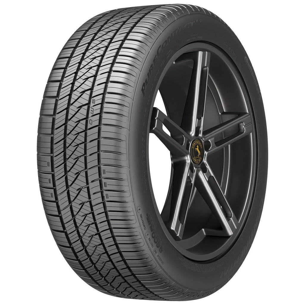 All Season 205/55R16 91V Passenger Tire C281