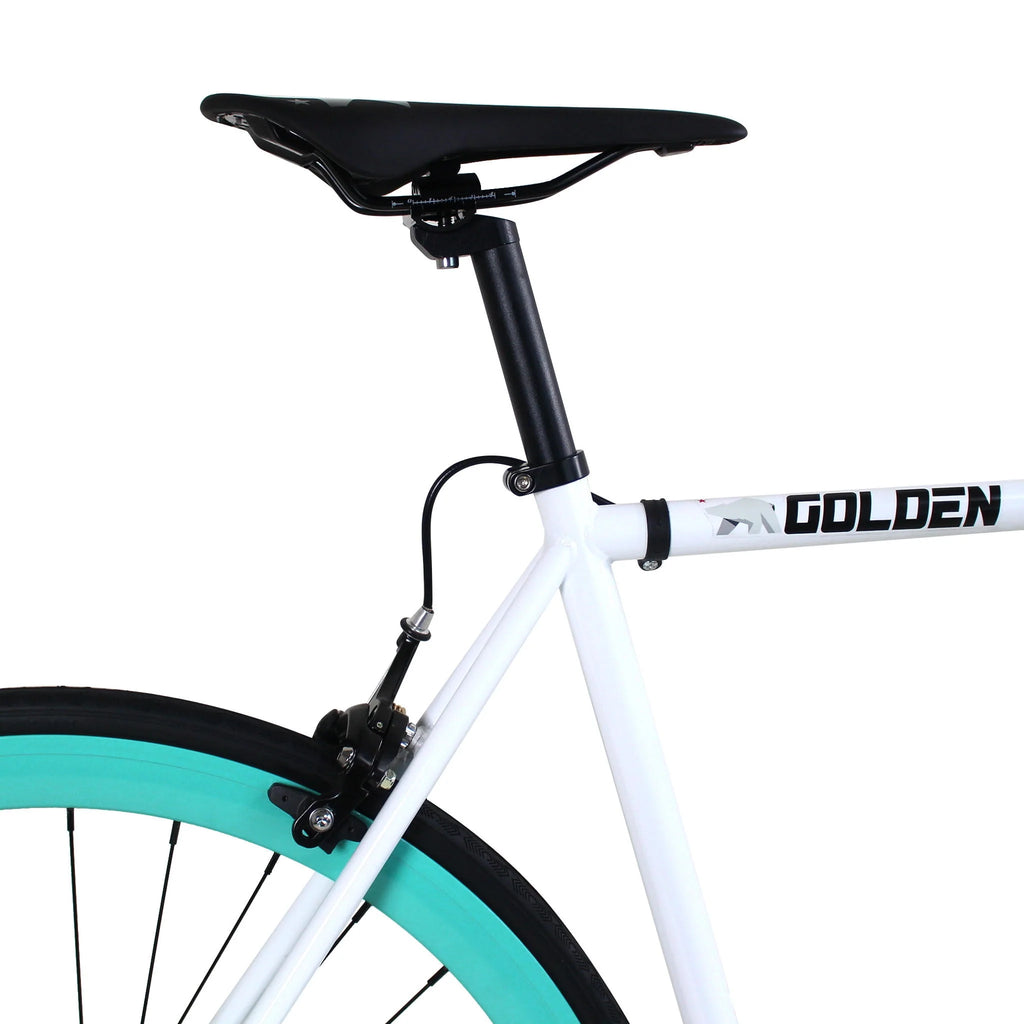 White Fixed Gear Y2589