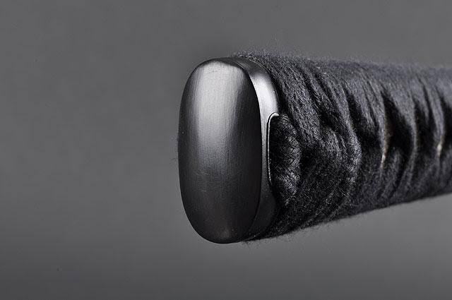 Handmade Japanese Samurai Katana and Wakizashi Swords L28848