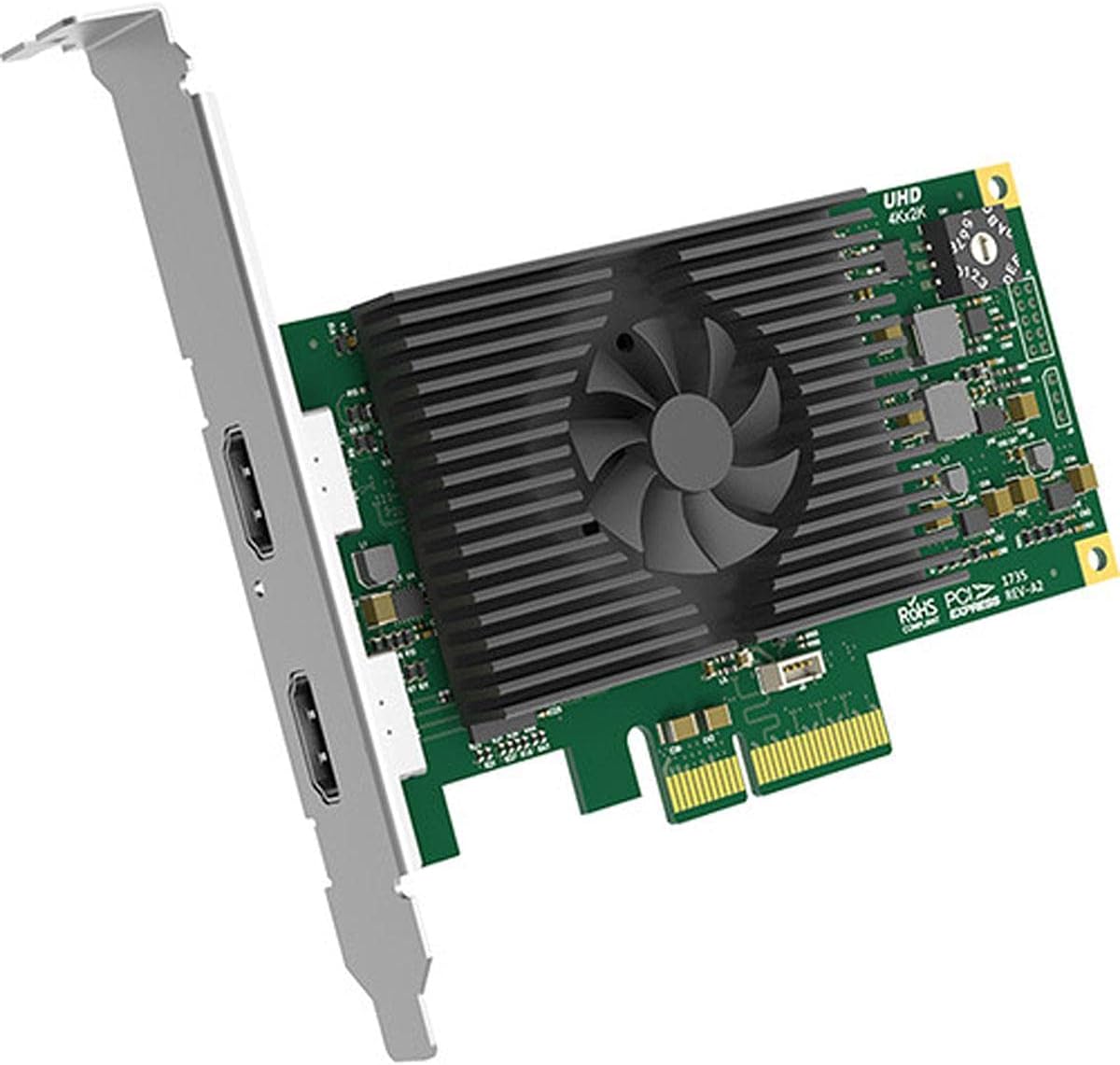 HDMI 4K Video Capture Card F839270