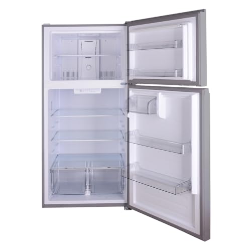 33 in. 20.5 cu. ft. Refrigerator/Freezer W4724