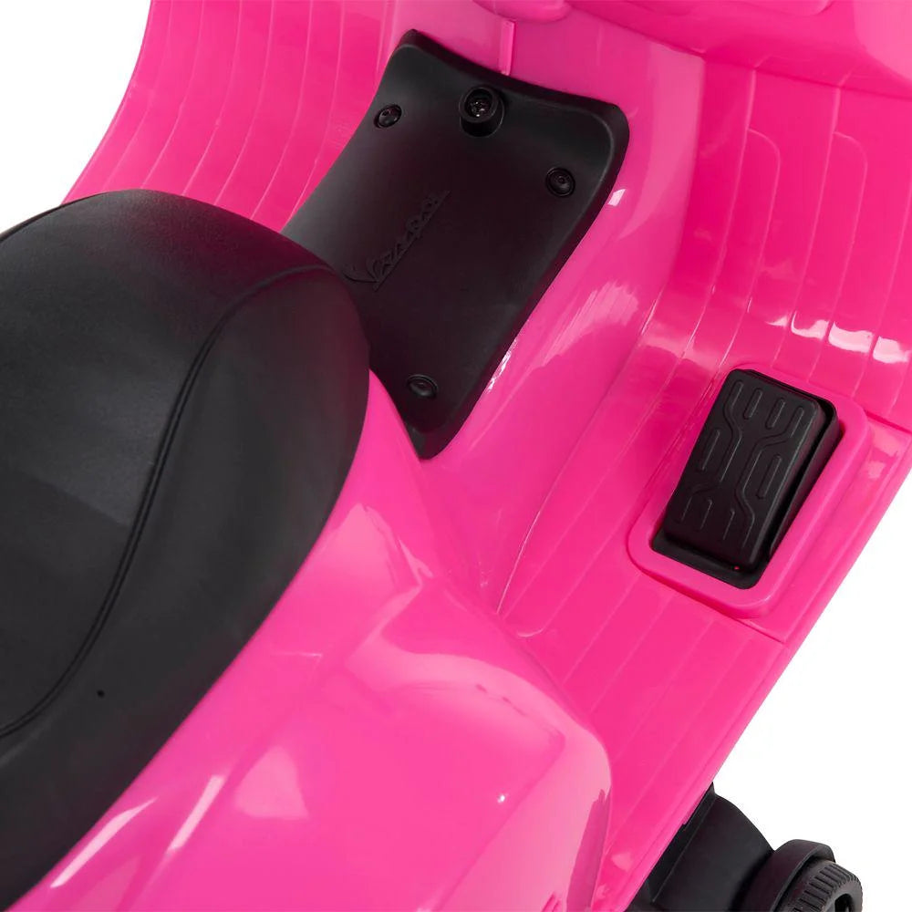 Pink 6V Ride-On Scooter D44181