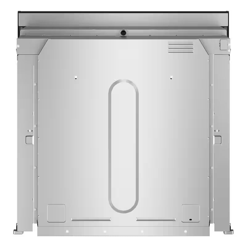 30 in. Electric Wall Oven with Convection Self-Cleaning in White V821771