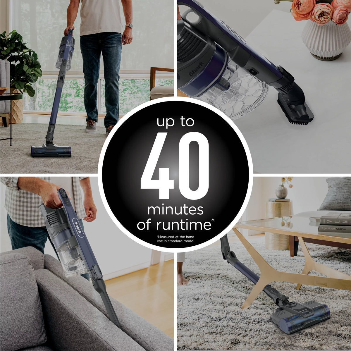 Cordless Stick Vacuum J1288