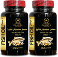 Salmon Oil 1000 mg Omega-3 Softgels E855495