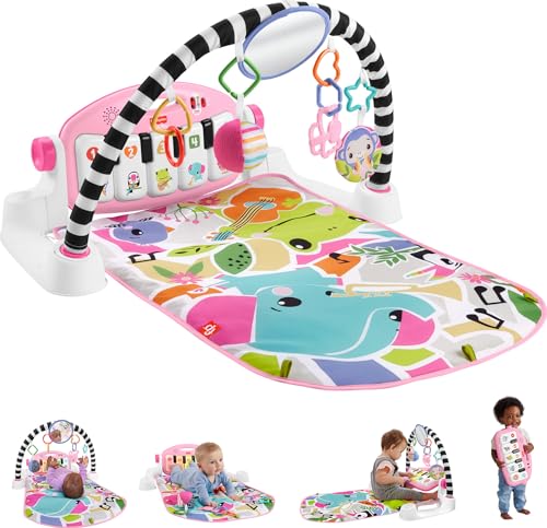 Blue Musical Learning Baby Playmat Gym L4516