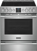 5.4 Cu. Ft. Stainless Electric Range with Air Fry W950309