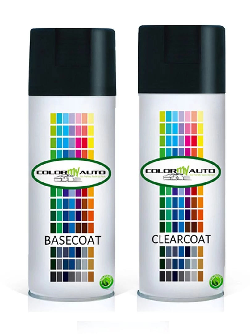 Base Coat & Clear Coat L142