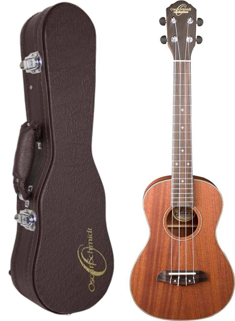 Satin Tenor Ukulele in Solid Mahogany J502697