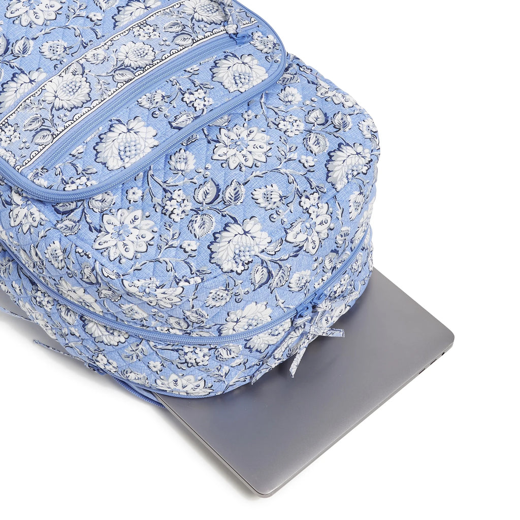 Cotton Backpack E8195