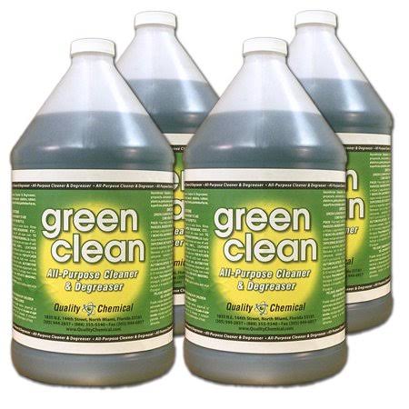 Concentrated All Purpose Cleaner 4 Gallon Case Z3361