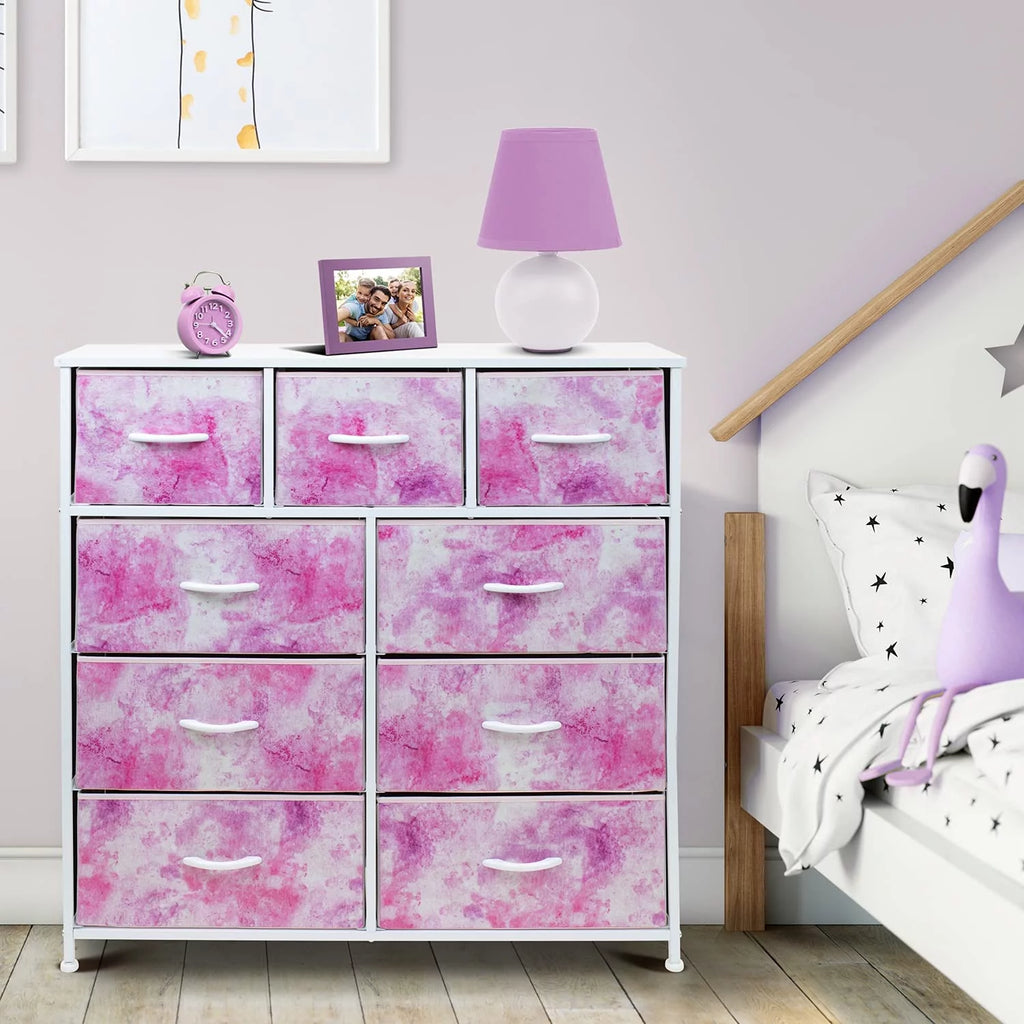 9 Drawer Dresser H80620