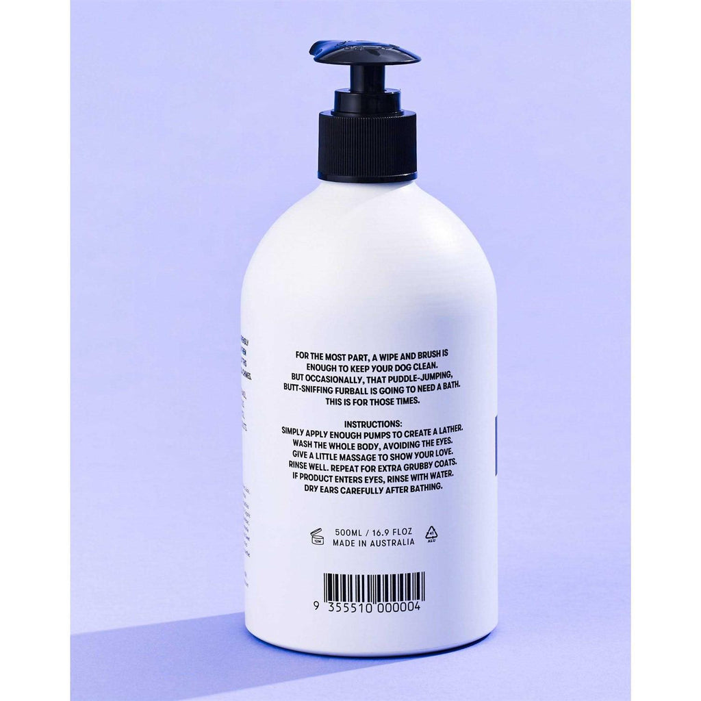 Natural Dog Gentle Cleanser T911609