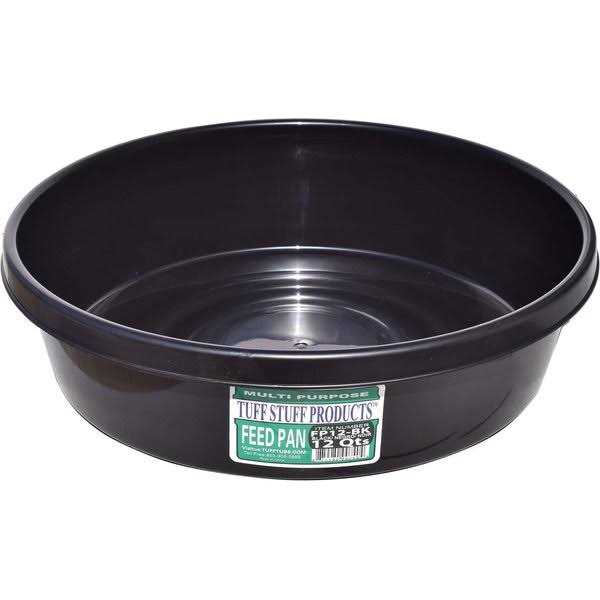 Rubber Round Feeder B316788