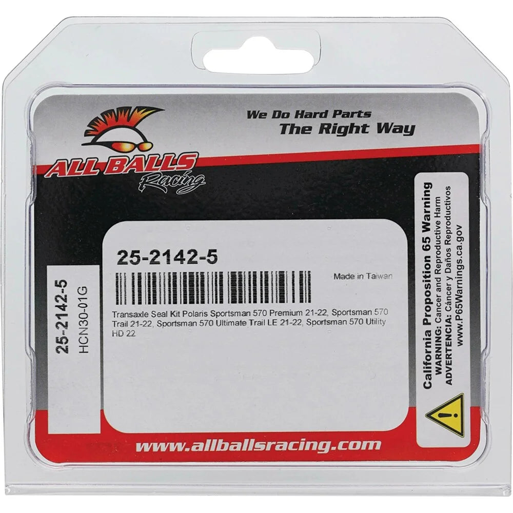 Transaxle Seal Kit T242146