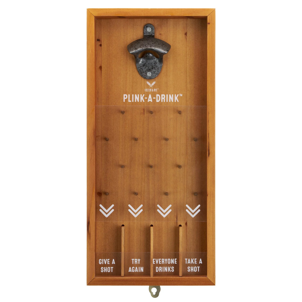 Wall Mounted Bottle Opener & Catcher I996