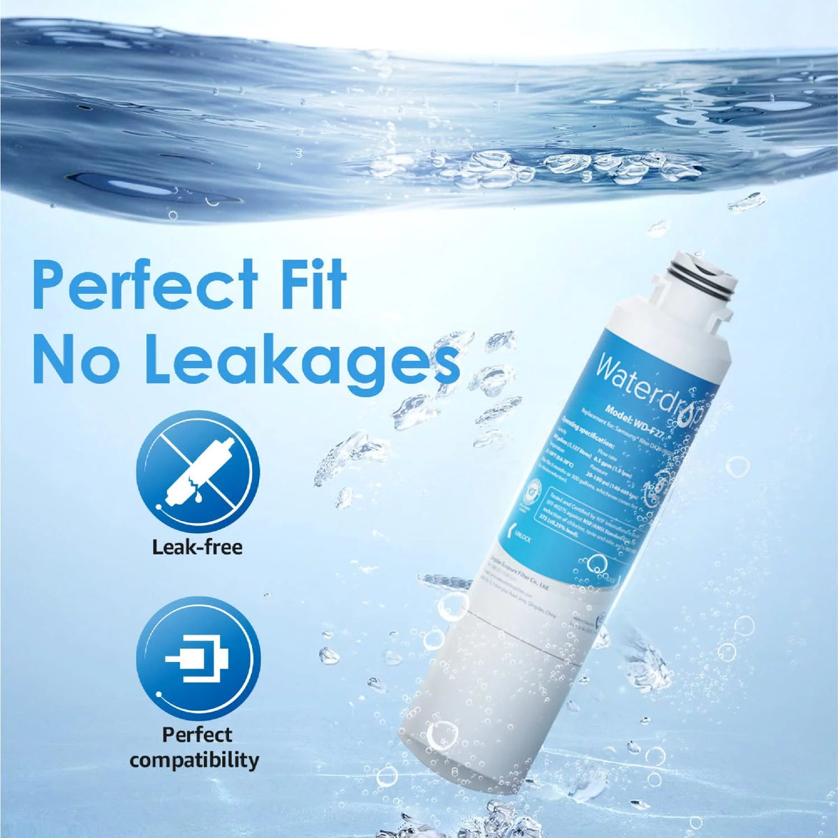 Refrigerator Water Filter T4177