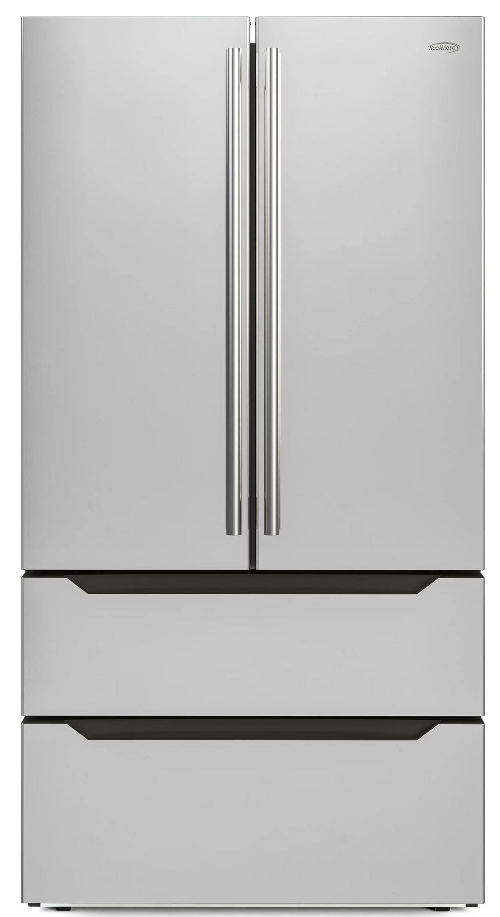 22 Cu. ft. 4 Door Stainless-Steel French Door Refrigerator K311438