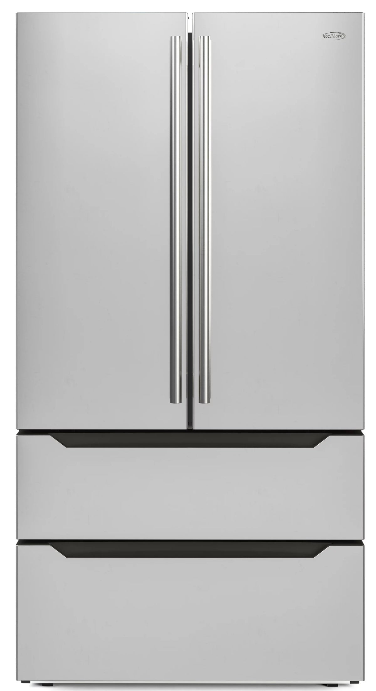 22 Cu. ft. 4 Door Stainless-Steel French Door Refrigerator K311438