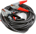 Heavy Duty Number 2 12-Feet Black And Red Battery Jumper Cables K2208