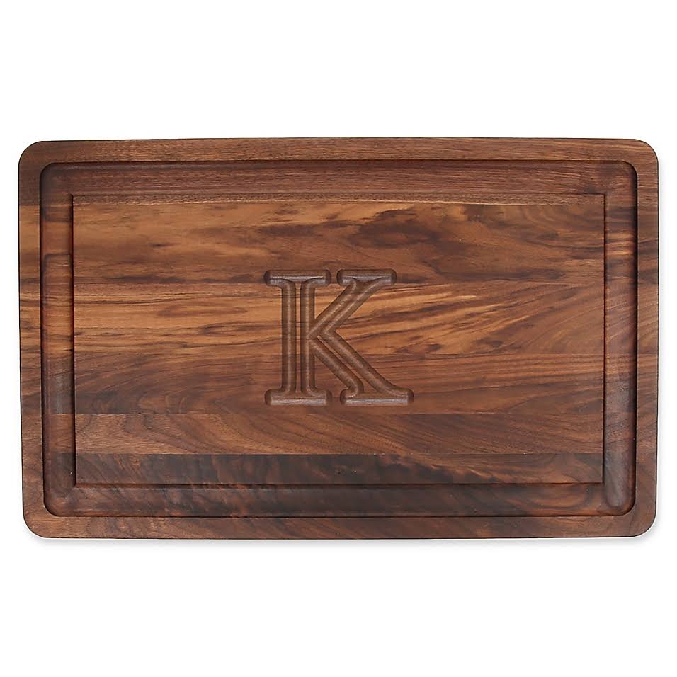 Walnut Carving Board V91296
