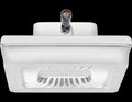 14 inch 30W Cool LED Swivel Photocell White R119819