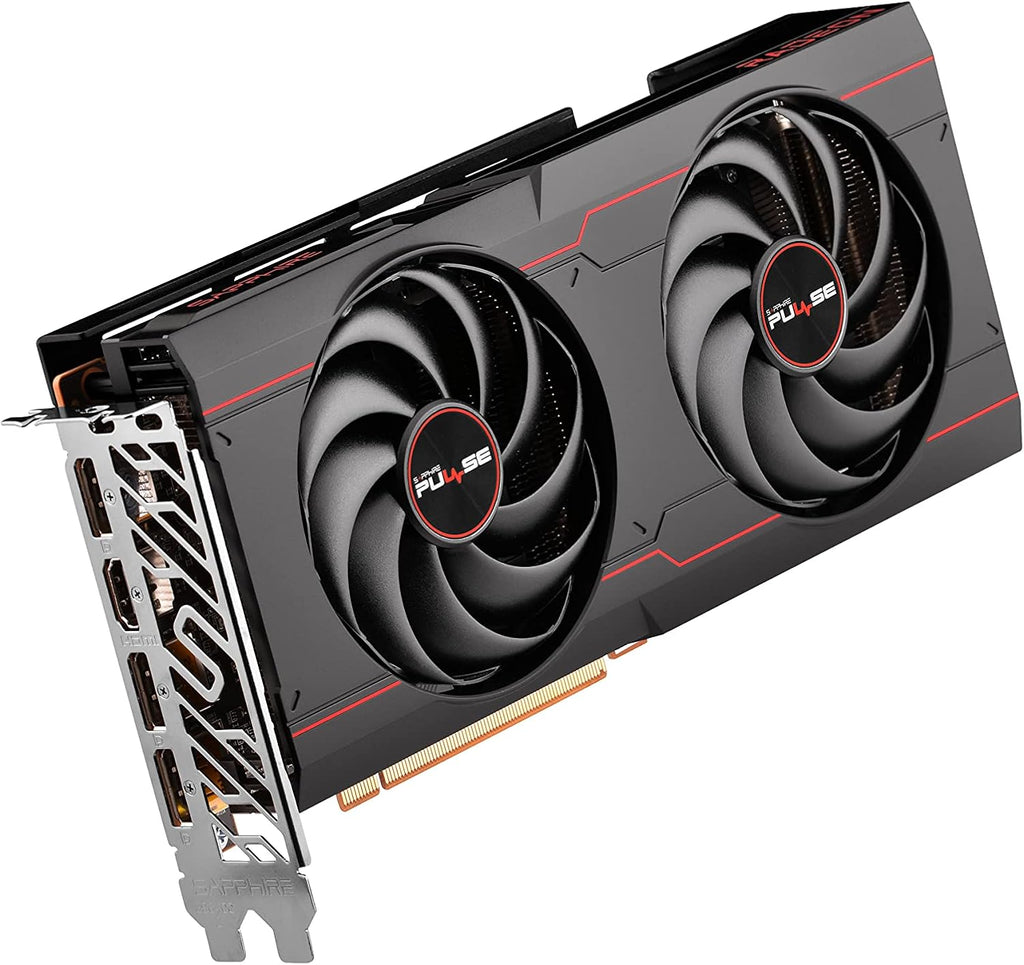 8GB GDDR6 Gaming Graphics Card R581
