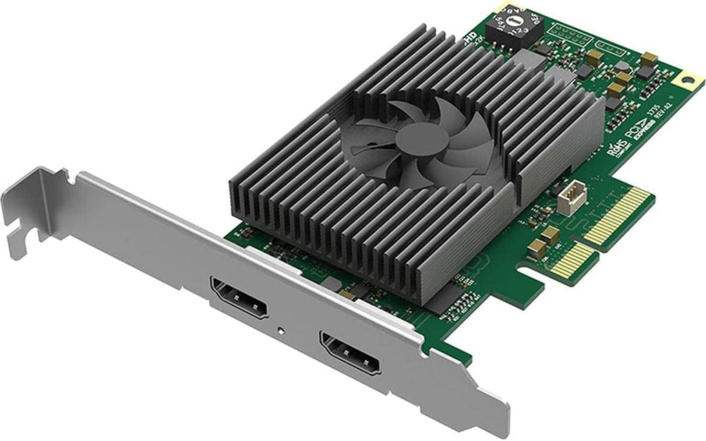 HDMI 4K Video Capture Card F839270