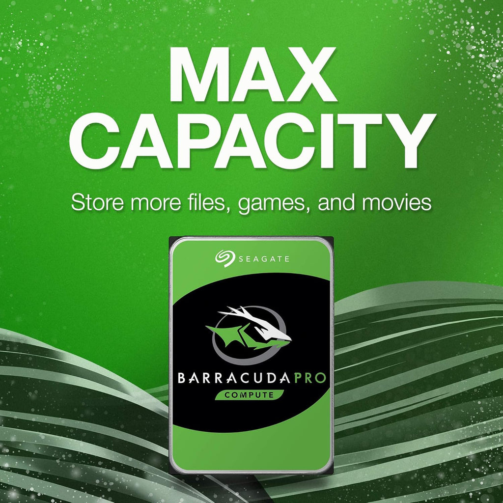 8TB 7200RPM Internal Hard Drive SATA 6GB/s 3.5-Inch P550