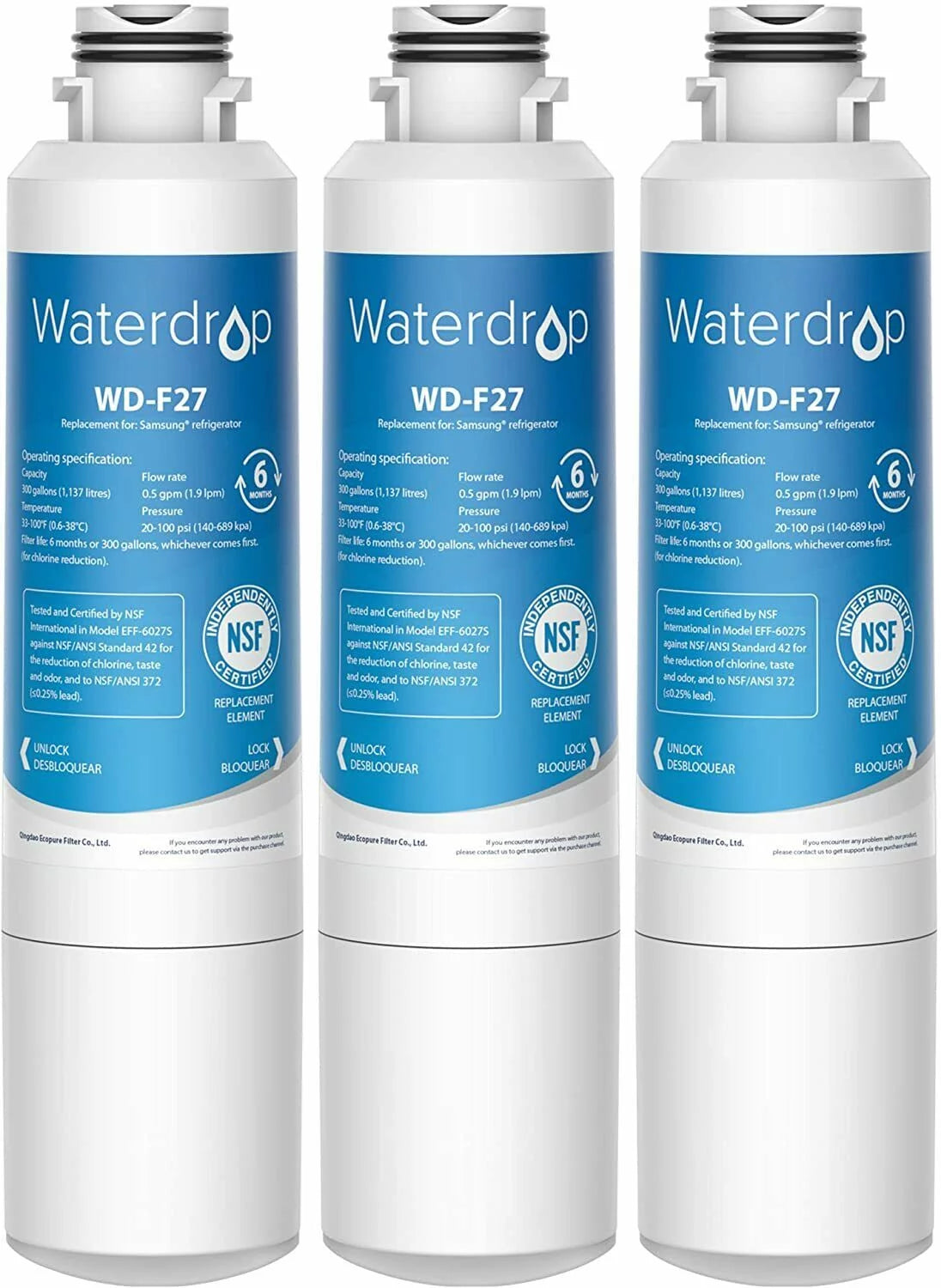 Refrigerator Water Filter T4177