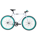 White Fixed Gear Y2589