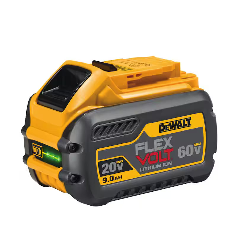 20V/60V MAX Lithium-Ion 9.0Ah Battery J422779