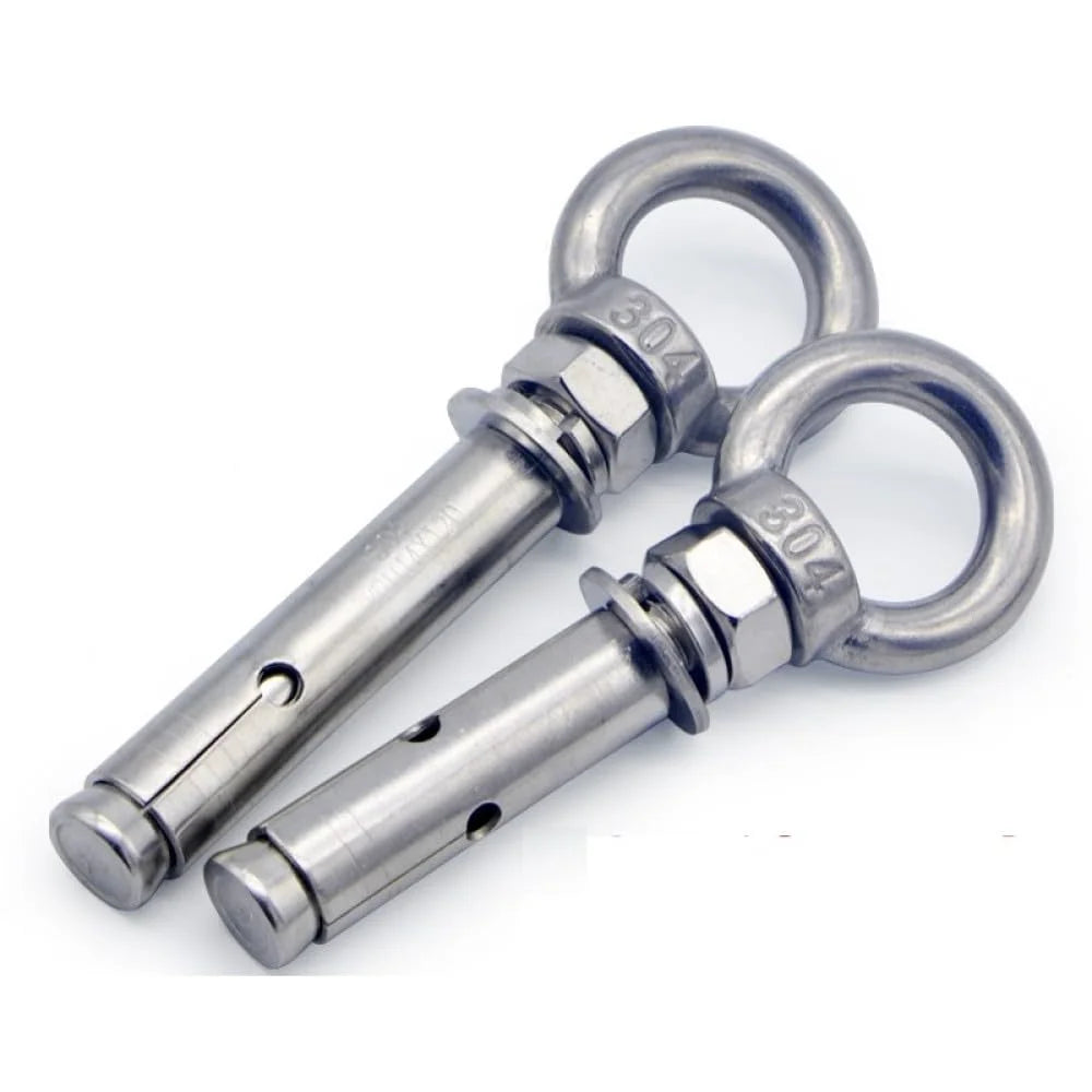 304 Stainless Steel Lifting Eye Bolt T1717