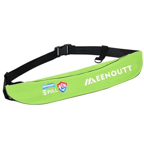Automatic Inflatable Belt Pack Water Sports Jacket Waist Belt PFD K755