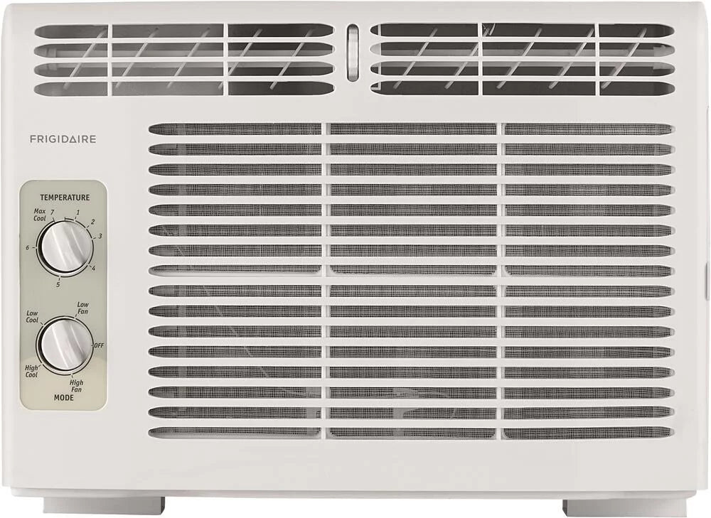 Window Air Conditioner with 5000 Cooling BTU in White M1423