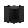 Americano End Table with Storage Y514