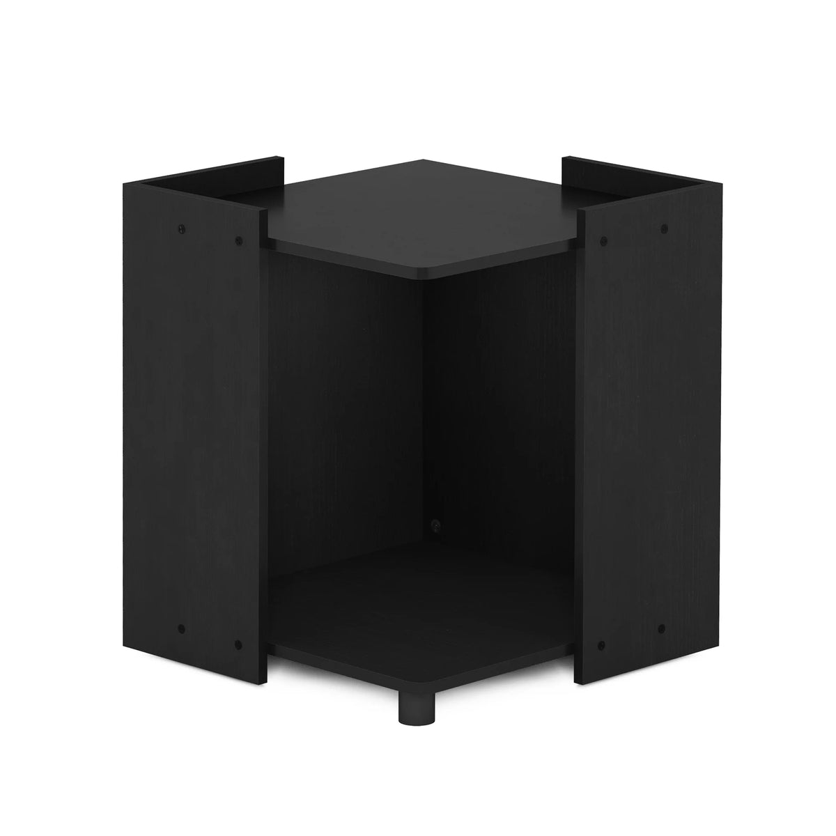 Americano End Table with Storage Y514