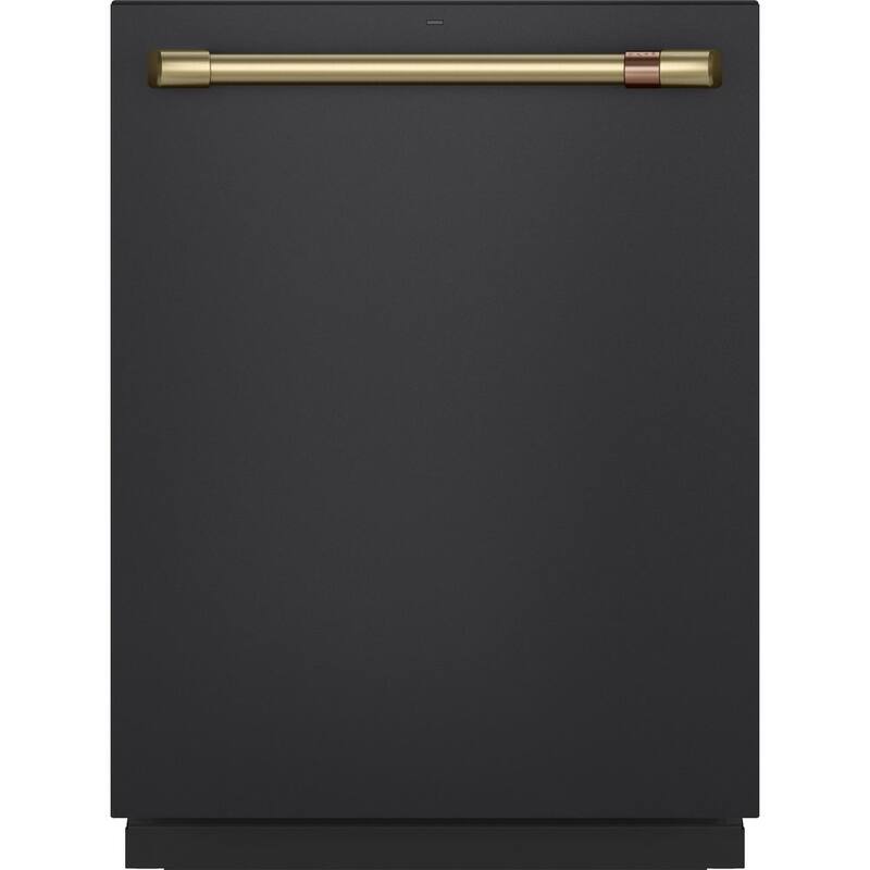 Brushed Brass Dishwasher Handle Kit J14587