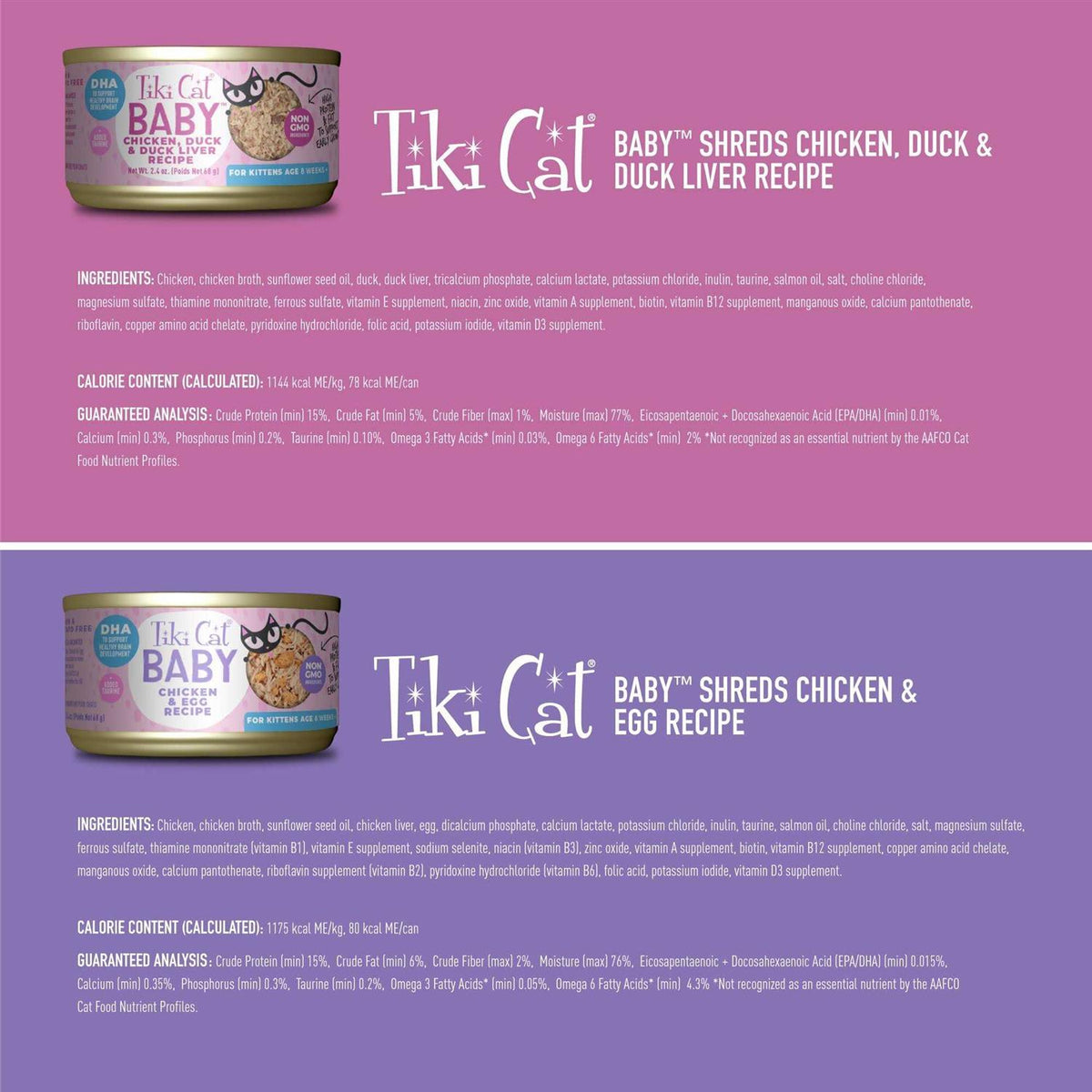 Wet Cat Food Variety Pack A786699