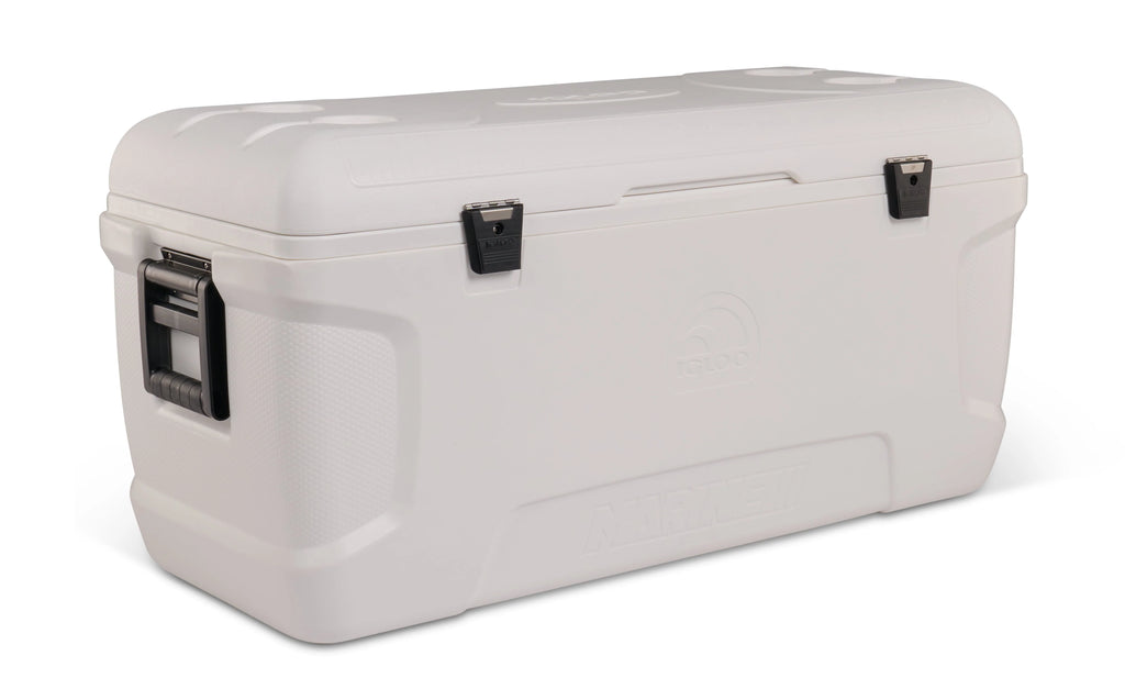 150 QT White Hard Side Cooler X2746