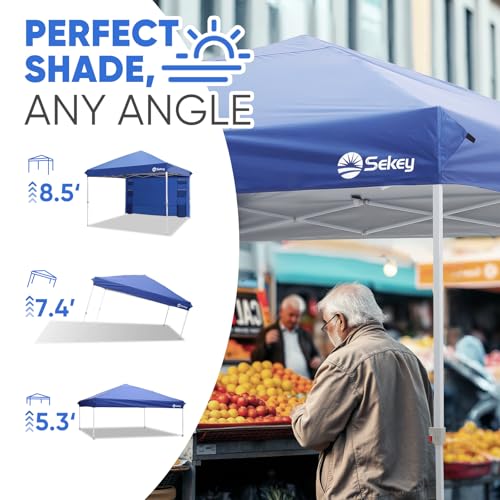 10x10 Pop Up Canopy with Weight Bags M687399