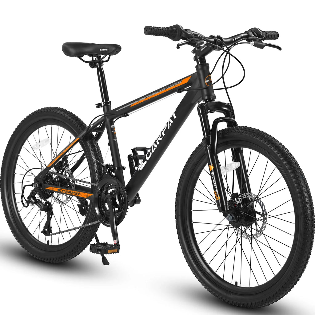 26 inch Mountain Bike with 21 Speed & Disc Brakes D898