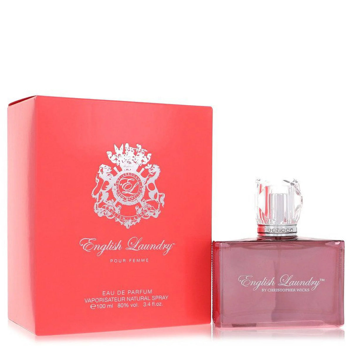 Eau De Parfum Spray 3.4 oz I4883