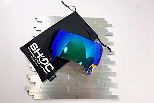 Visor for Football Helmets N6086