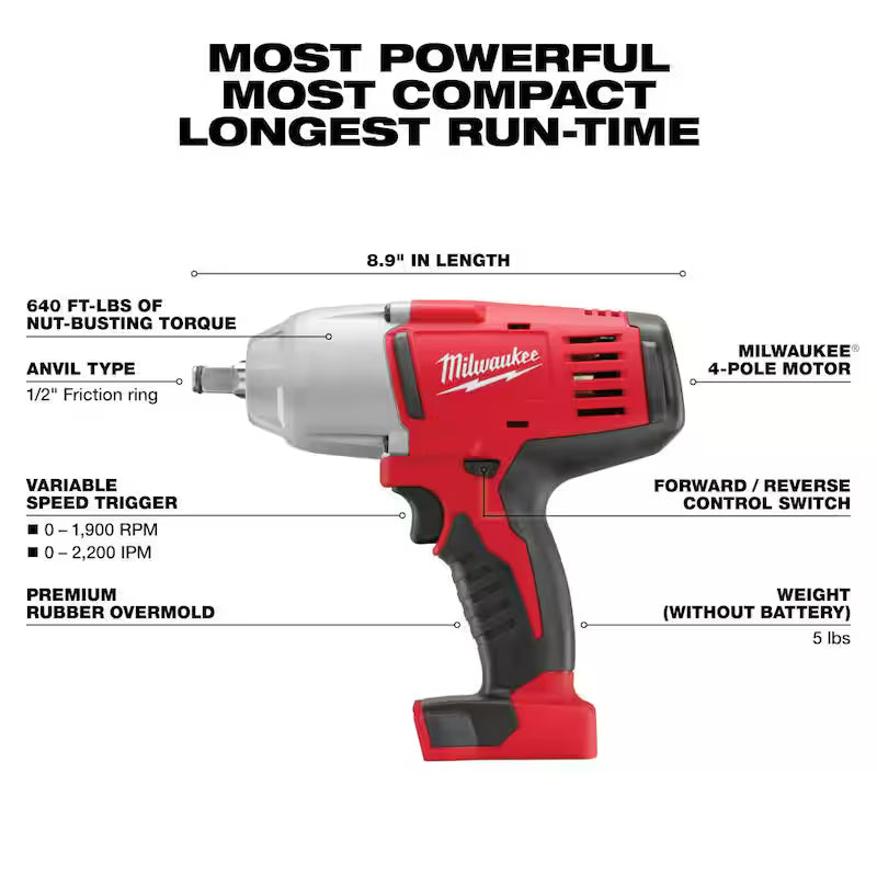 18-Volt Lithium-Ion Cordless Combo Kit 5-Tool with 2-Batteries, Charger and Tool Bag Y4330