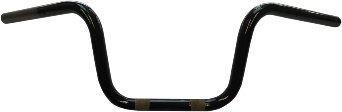 Handlebar Black 8in A73924